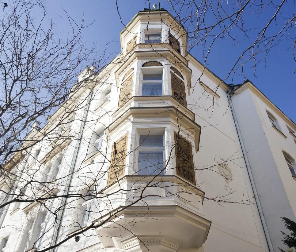 Rezidence Křižíkova 457